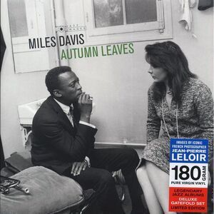 Miles Davis - Autumn Leaves (+bonus track) (ltd. ed.) (180g) - Vinyl LP